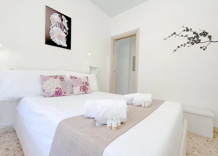 Appartement Elegant House - Centro - 400mt Dal Mare *